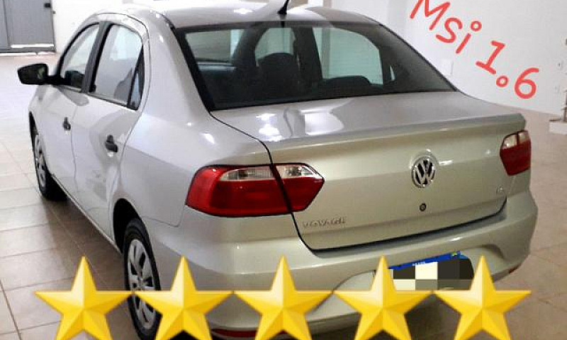 Vw Voyage 1.6 Msi 20...