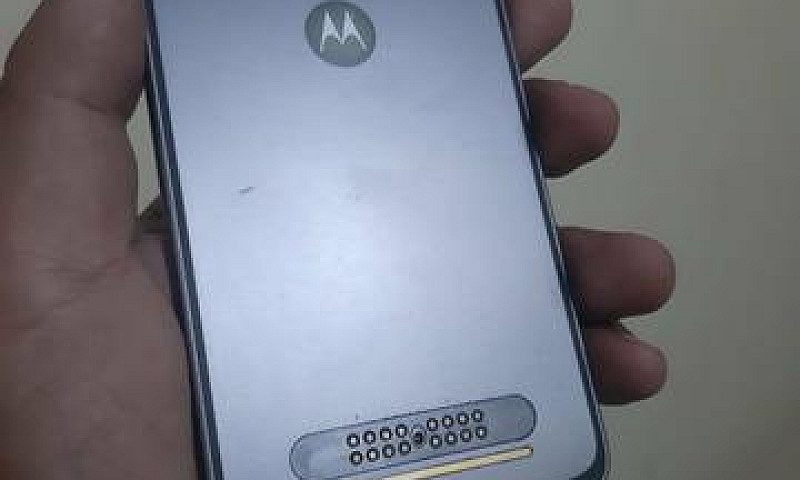 Moto Z2 *Com Projeto...