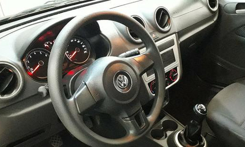 Vw Voyage 1.6 Msi 20...