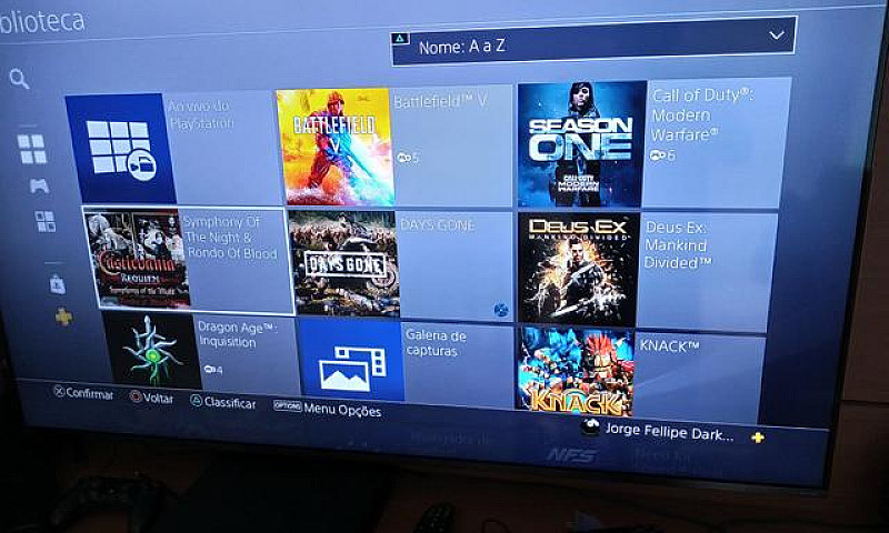 Ps4 C/Daysgone...