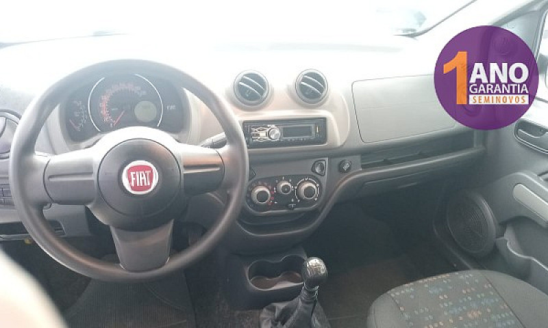 Fiat Fiorino 1.4 Har...