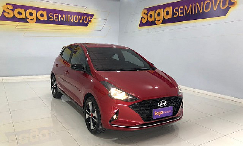 Hyundai Hb20 1.0 Evo...