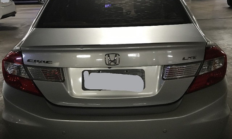 Honda Civic Lxs Auto...