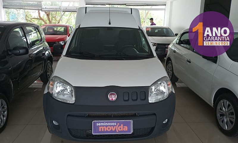 Fiat Fiorino 1.4 Har...