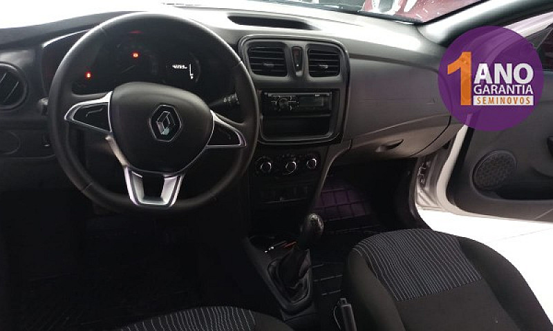 Renault Sandero Life...