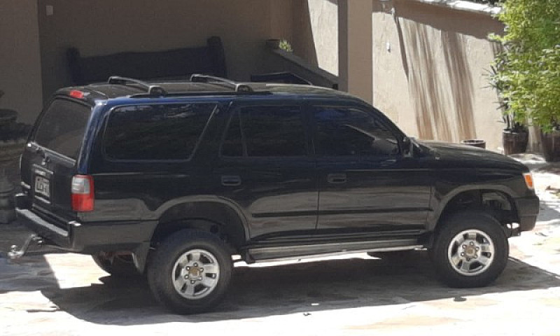 Sw4 7 Lugares 4X4 Di...
