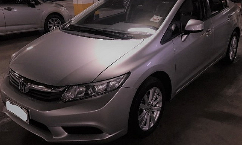 Honda Civic Lxs Auto...