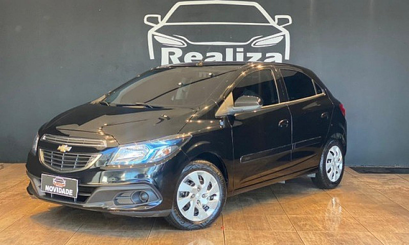 Gm- Chevrolet Onix L...