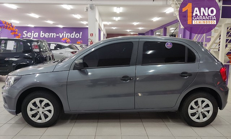 Volkswagen Gol 1.0 1...