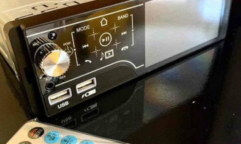 Rádio Automotivo...