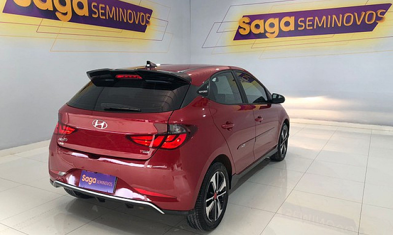 Hyundai Hb20 1.0 Evo...