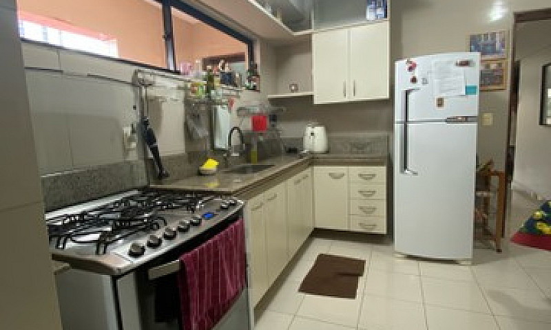 Apartamento Em Manai...