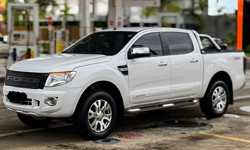 Ford Ranger Xlt 3.2 ...