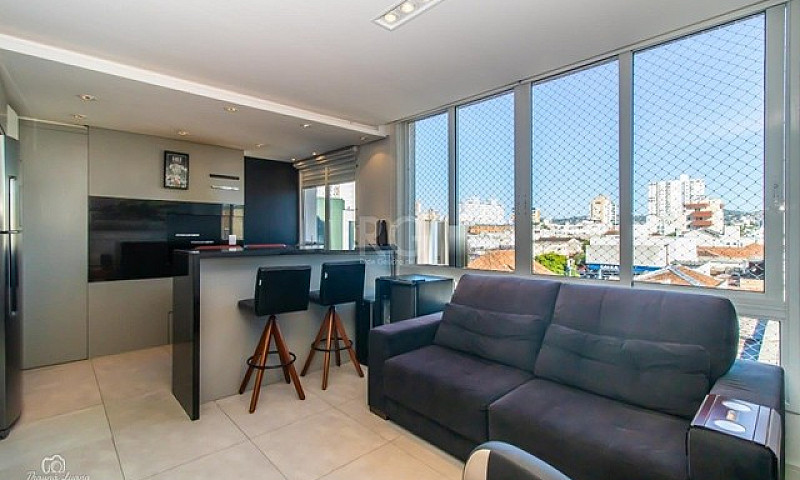 Apartamento Em Santa...
