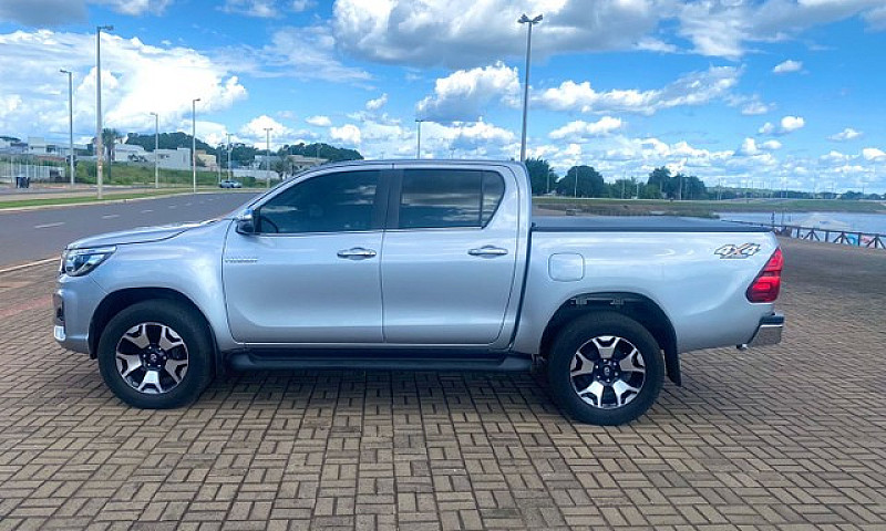 Hilux 2019 Extra...