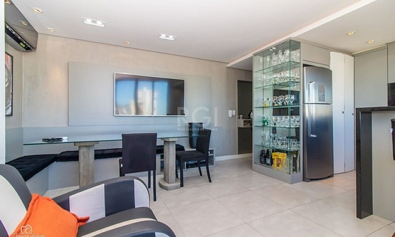Apartamento Em Santa...