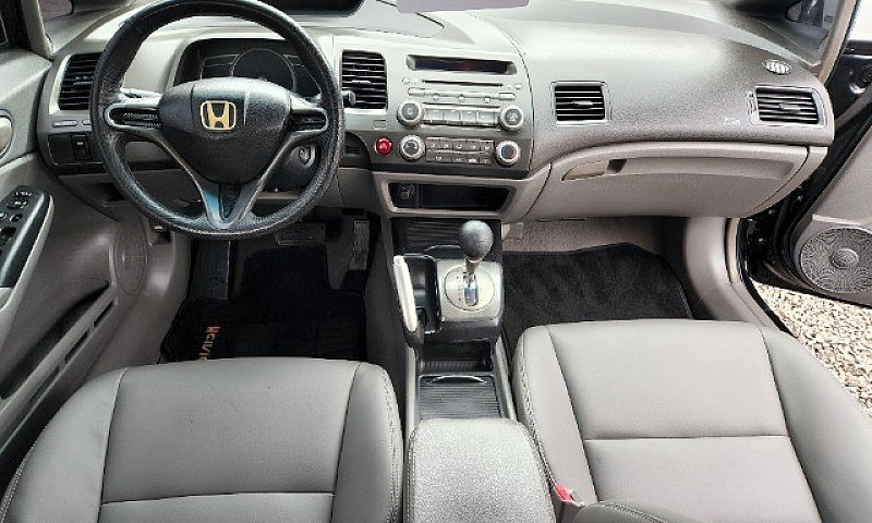 Honda Civic Sedan Lx...