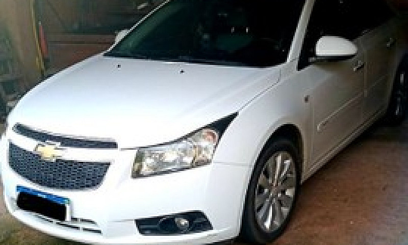 Cruze Sedan Ltz 2013...