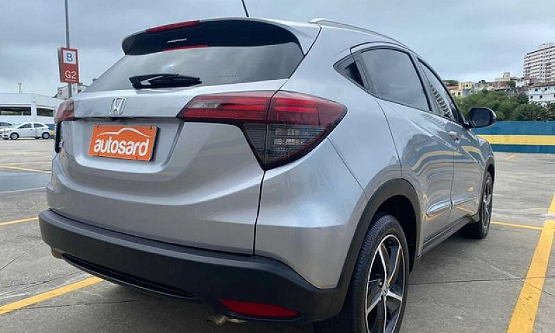 Honda Hr-V 1.8 16V F...