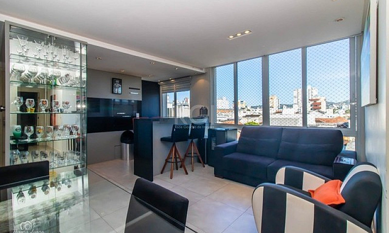 Apartamento Em Santa...