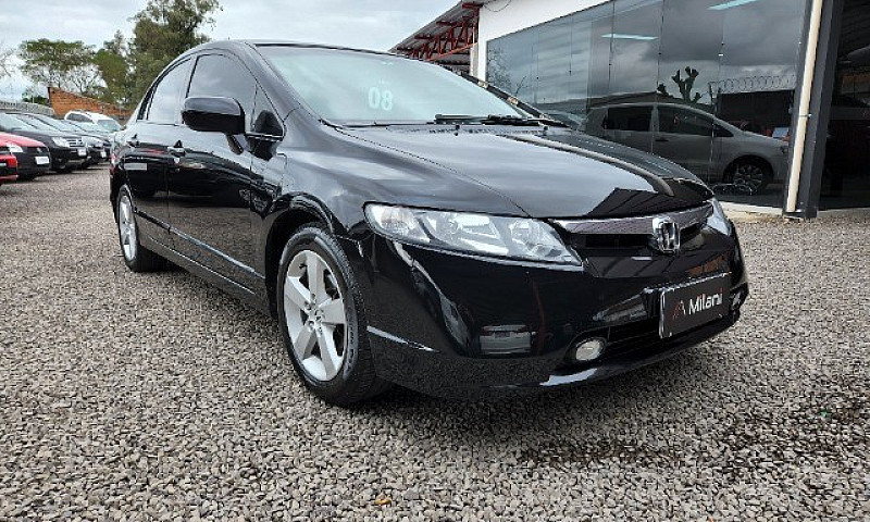 Honda Civic Sedan Lx...