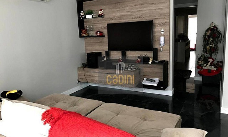 Apartamento Com 3 Do...