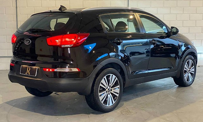 Sportage Lx2 2.0 Aut...