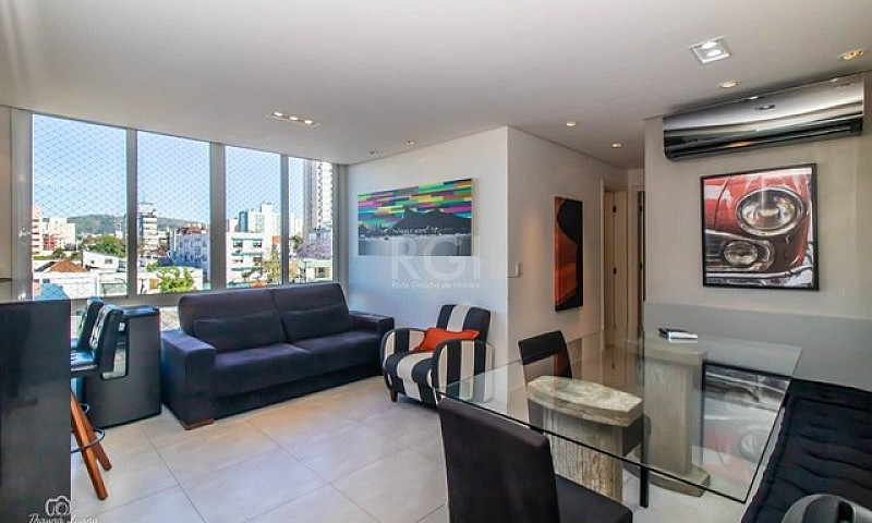 Apartamento Em Santa...