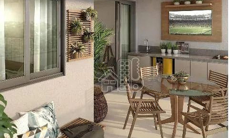 Apartamento Com 2 Do...