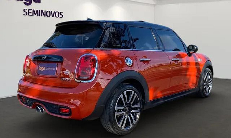 Mini Cooper 2.0 S To...