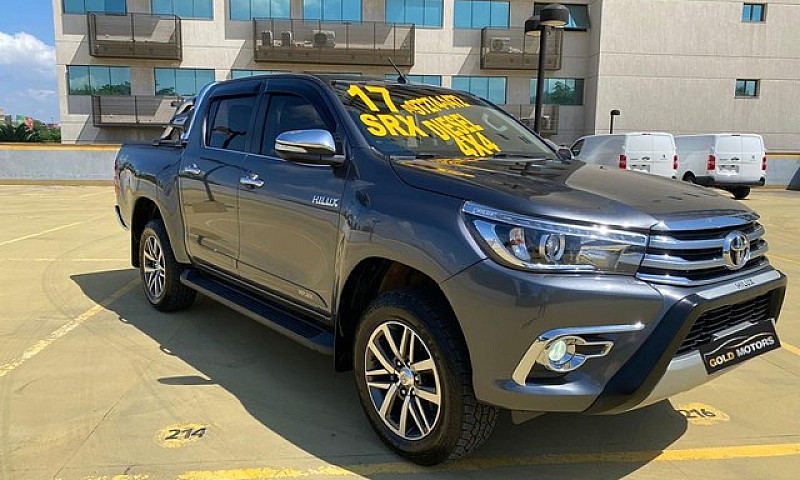 Toyota Hilux Srx 17/...