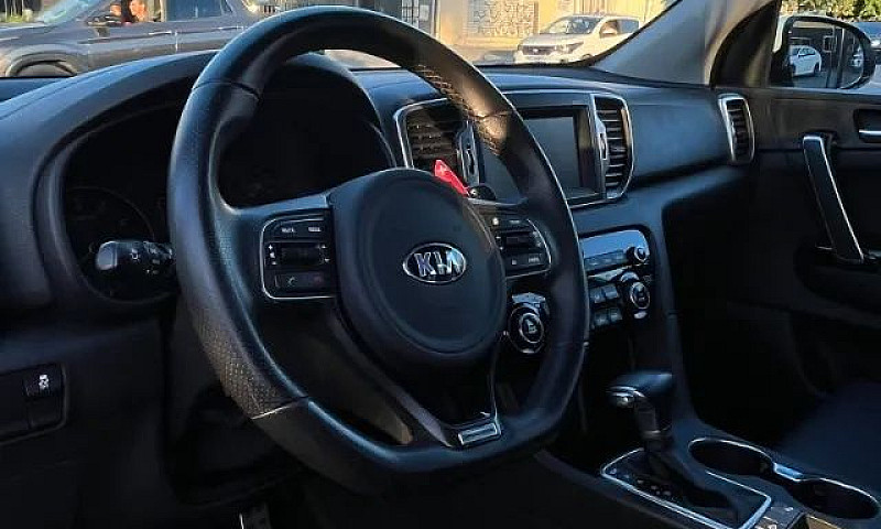 Kia Sportage Ex 2017...