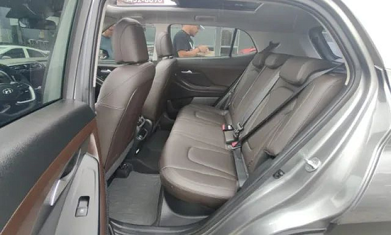 Creta Platinum Teto ...