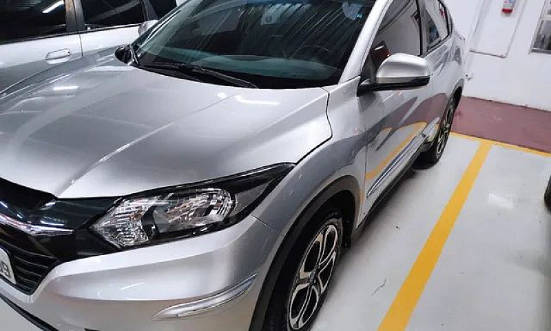 Honda Hr-V Exl 2016 ...