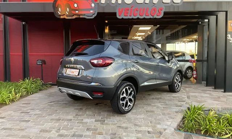 Captur 1.6 16V Flex ...