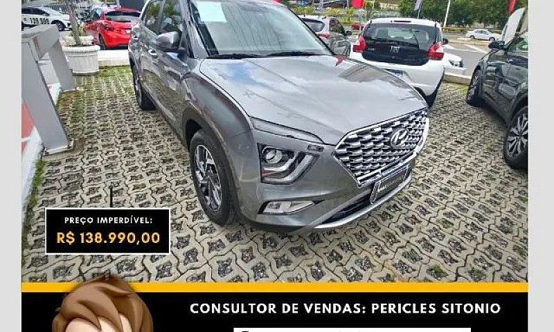 Creta Platinum Teto ...