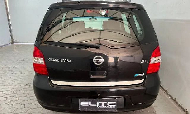 Grand Livinia Sl 1.8...