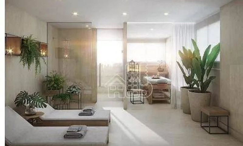 Apartamento Com 2 Do...