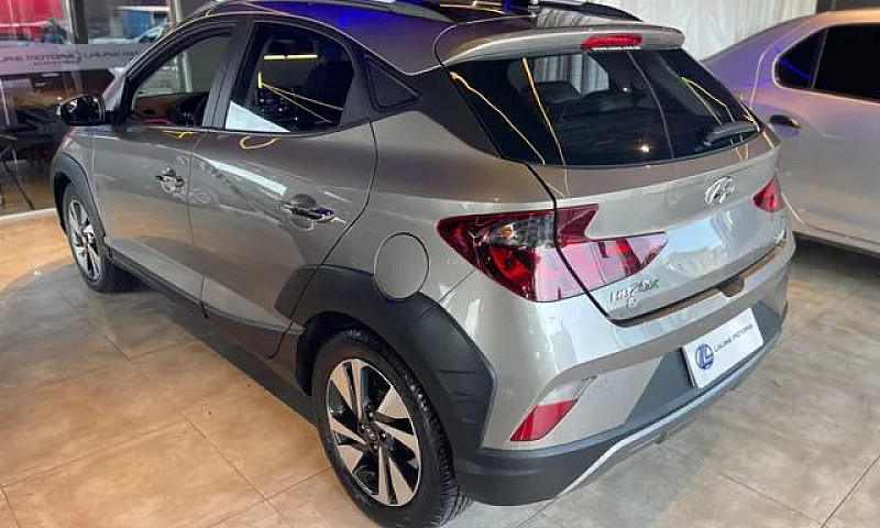 Hyundai Hb20X Diamon...