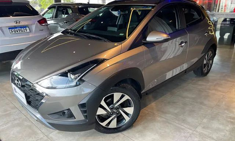 Hyundai Hb20X Diamon...