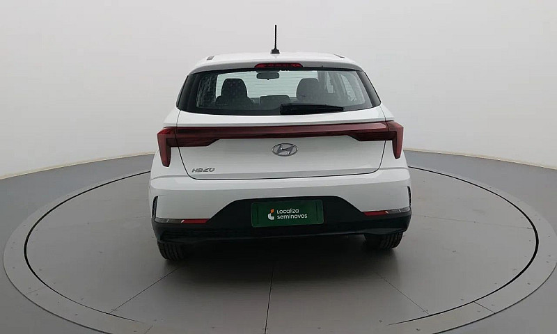Hyundai Hb20 2023 1....