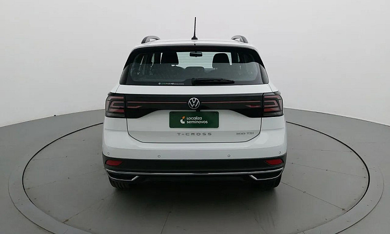 Volkswagen T-Cross C...