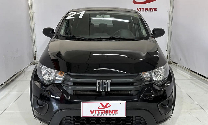 Fiat Mobi Like 1.0 F...