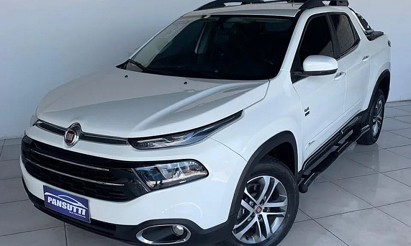 Fiat Toro Freedom Ro...