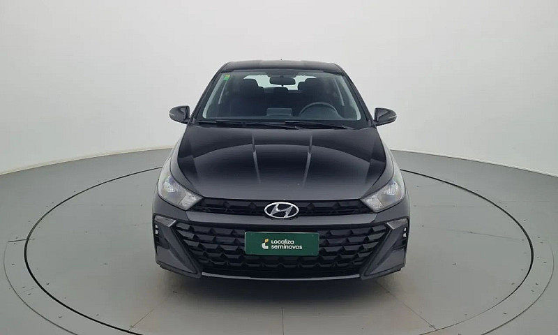 Hyundai Hb20 2024 1....