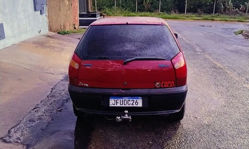 Fiat Palio Ex 1.0 Mp...