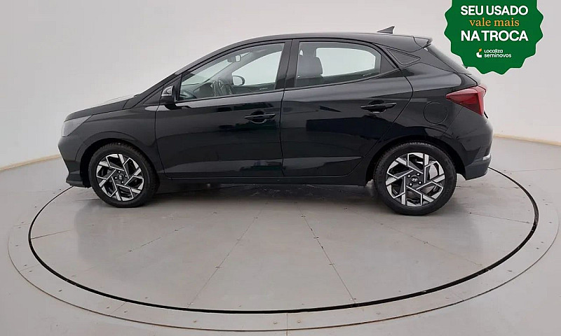 Hyundai Hb20 C.style...