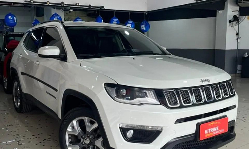 Jeep Compass Longitu...