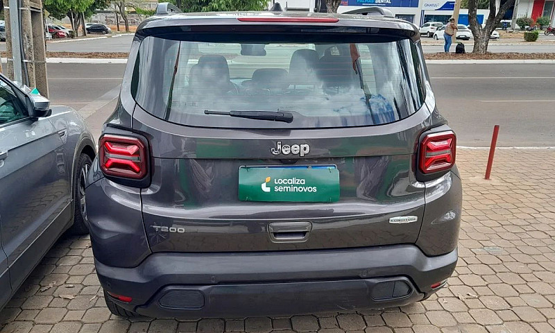 Jeep Renegade Long. ...