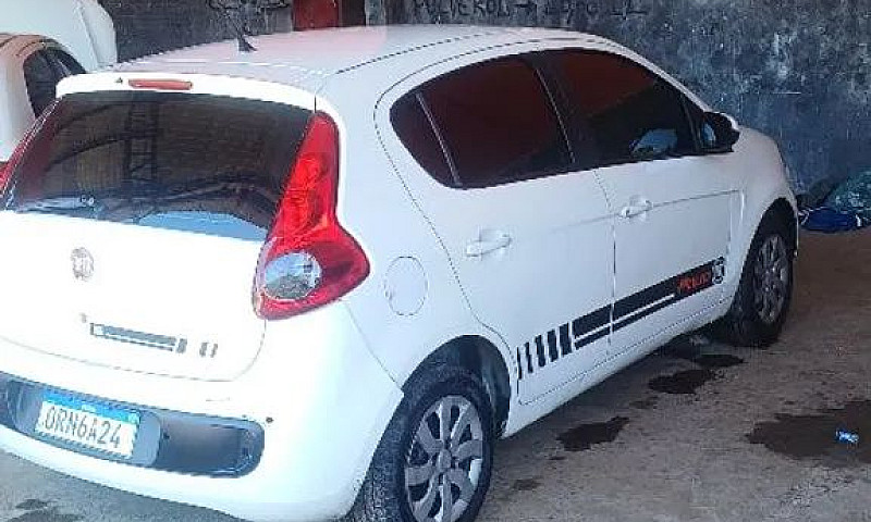 Fiat Palio Attractiv...